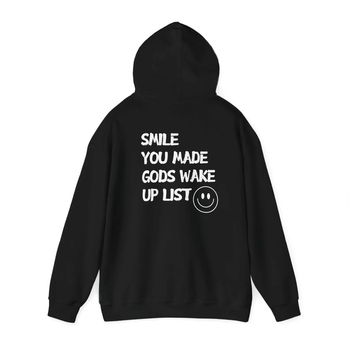 Smile Hoodie