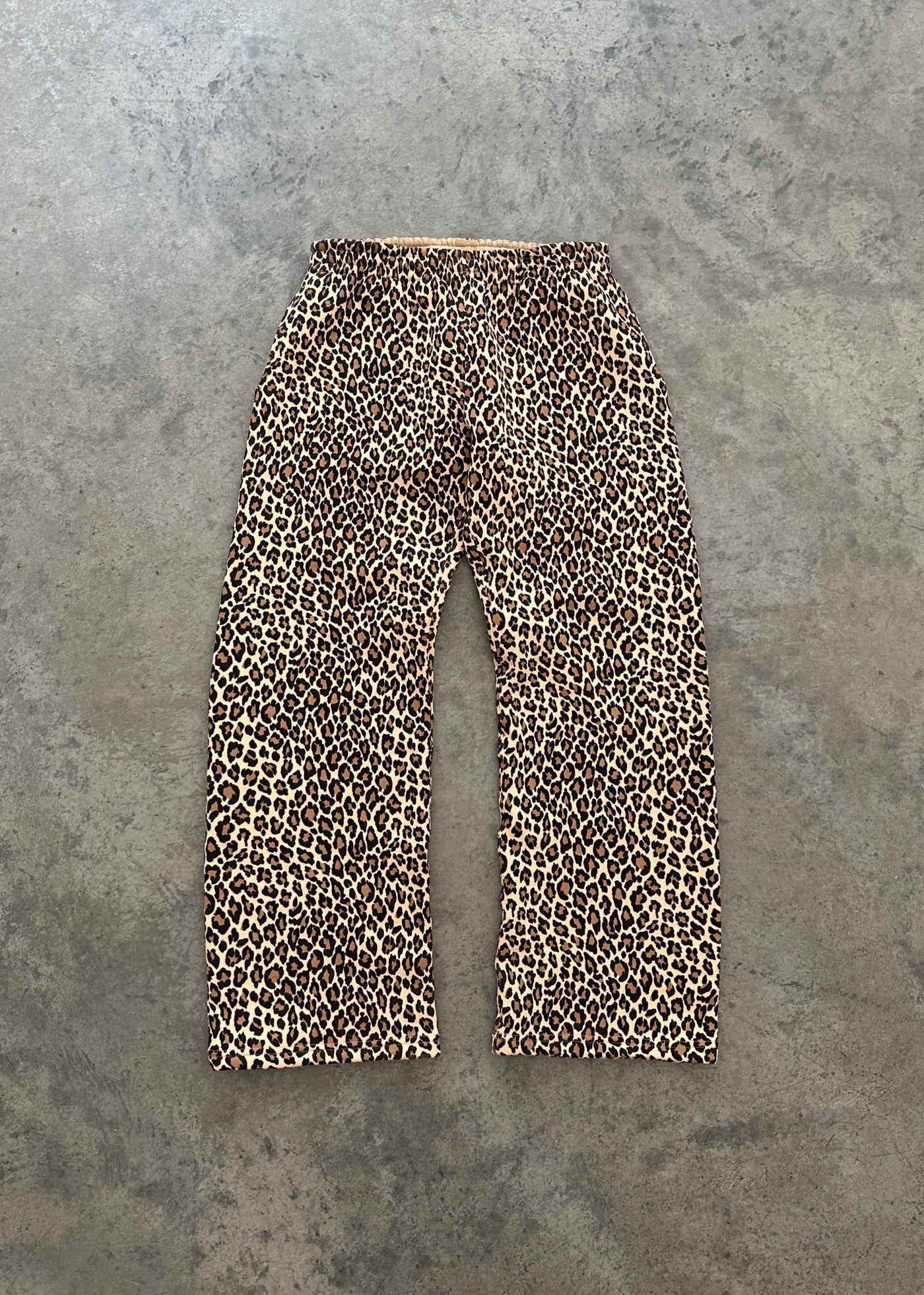 Cheetah Sweatpants