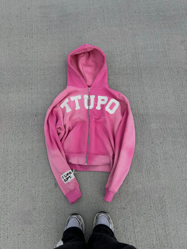 UNISEX TTUPO zipup