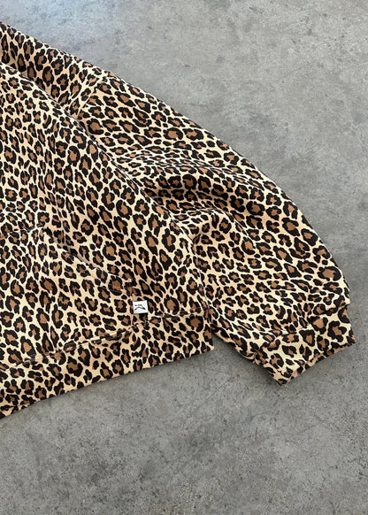 Cheetah Hoodie