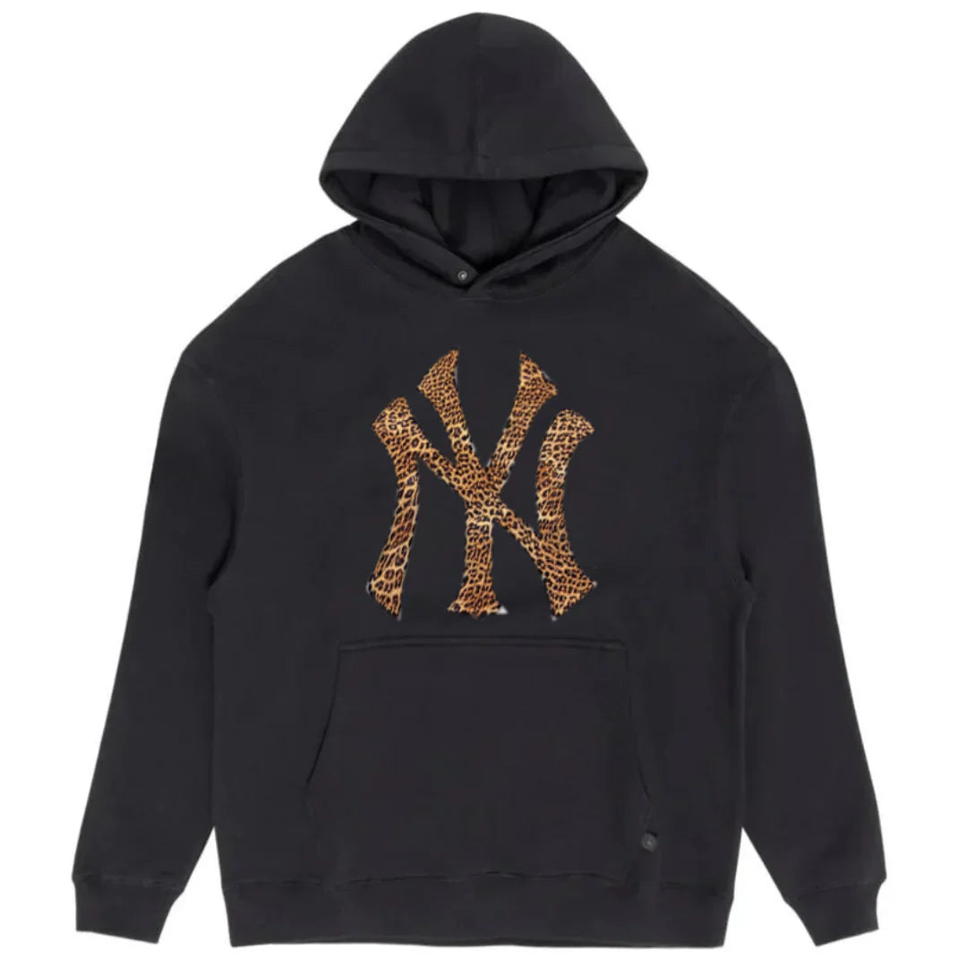 NYC Cheetah Hoodie