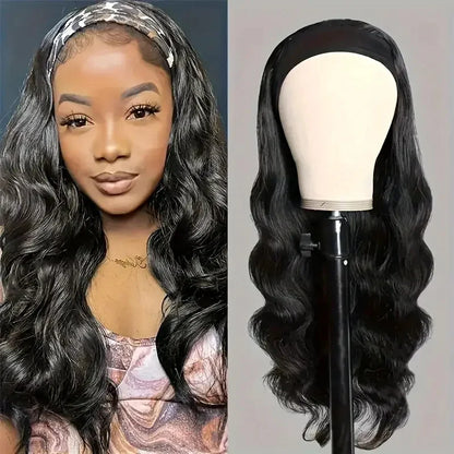 Headband Wig