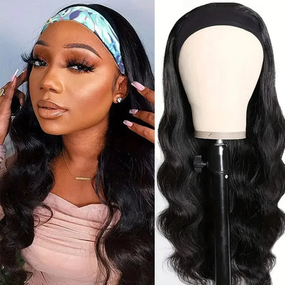 Headband Wig