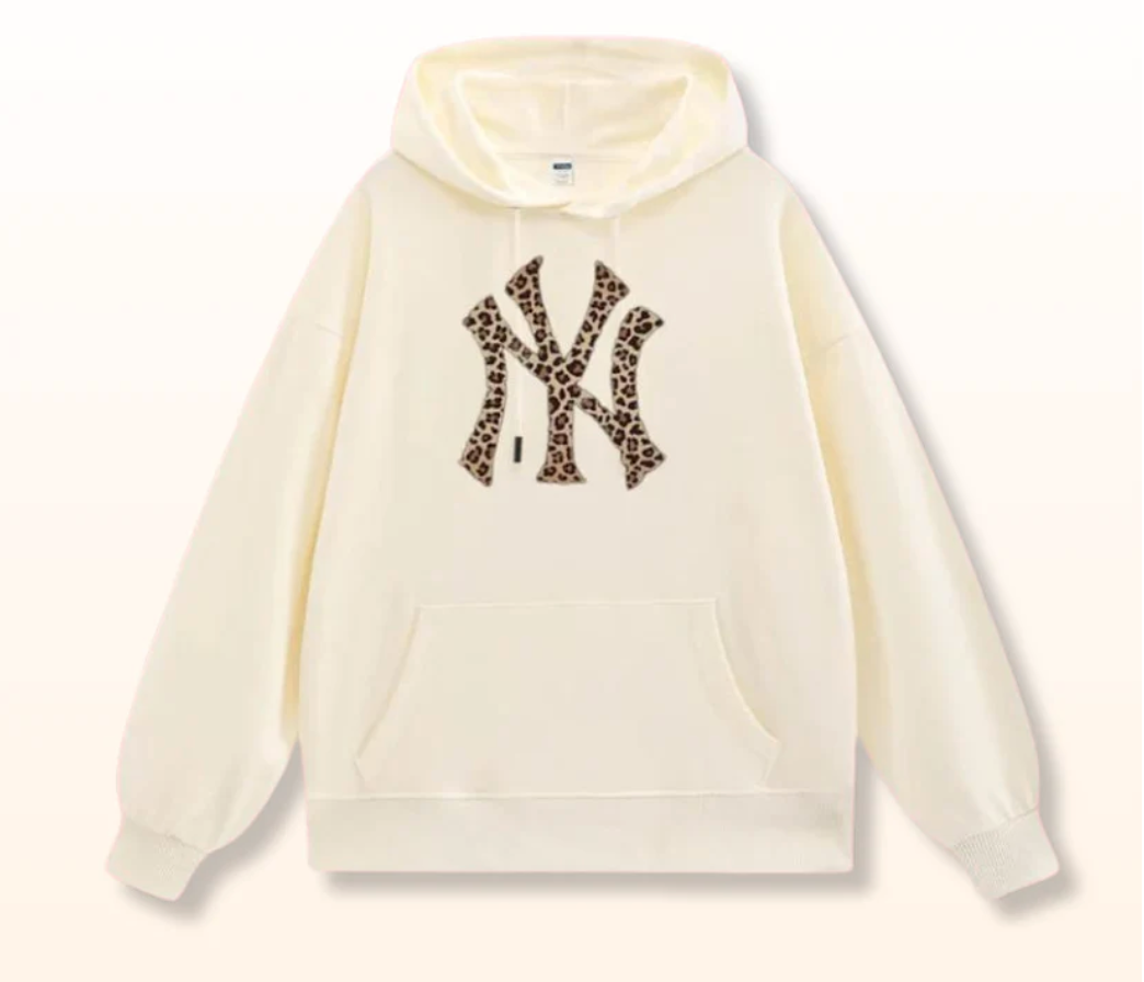 NYC Cheetah Hoodie