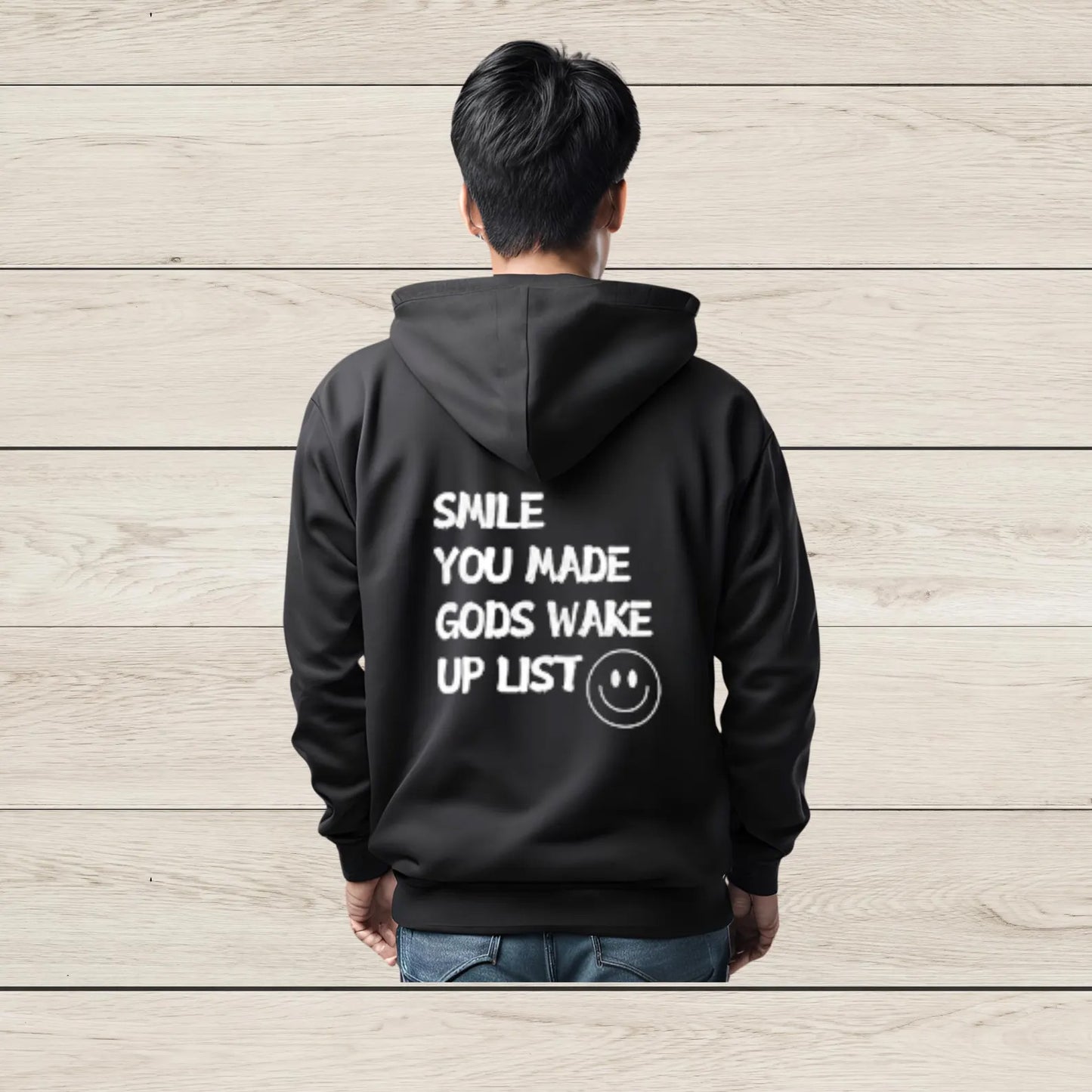 Smile Hoodie