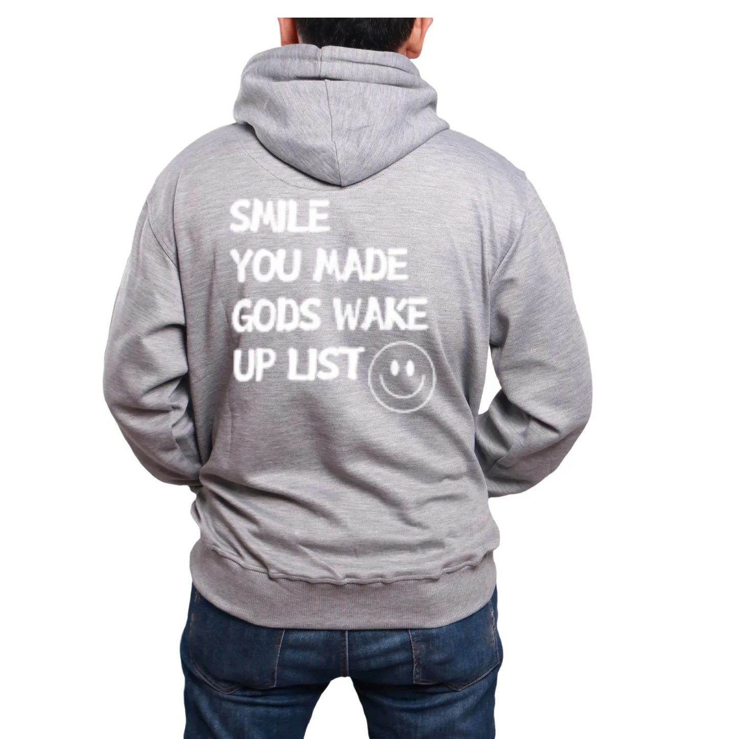 Smile Hoodie